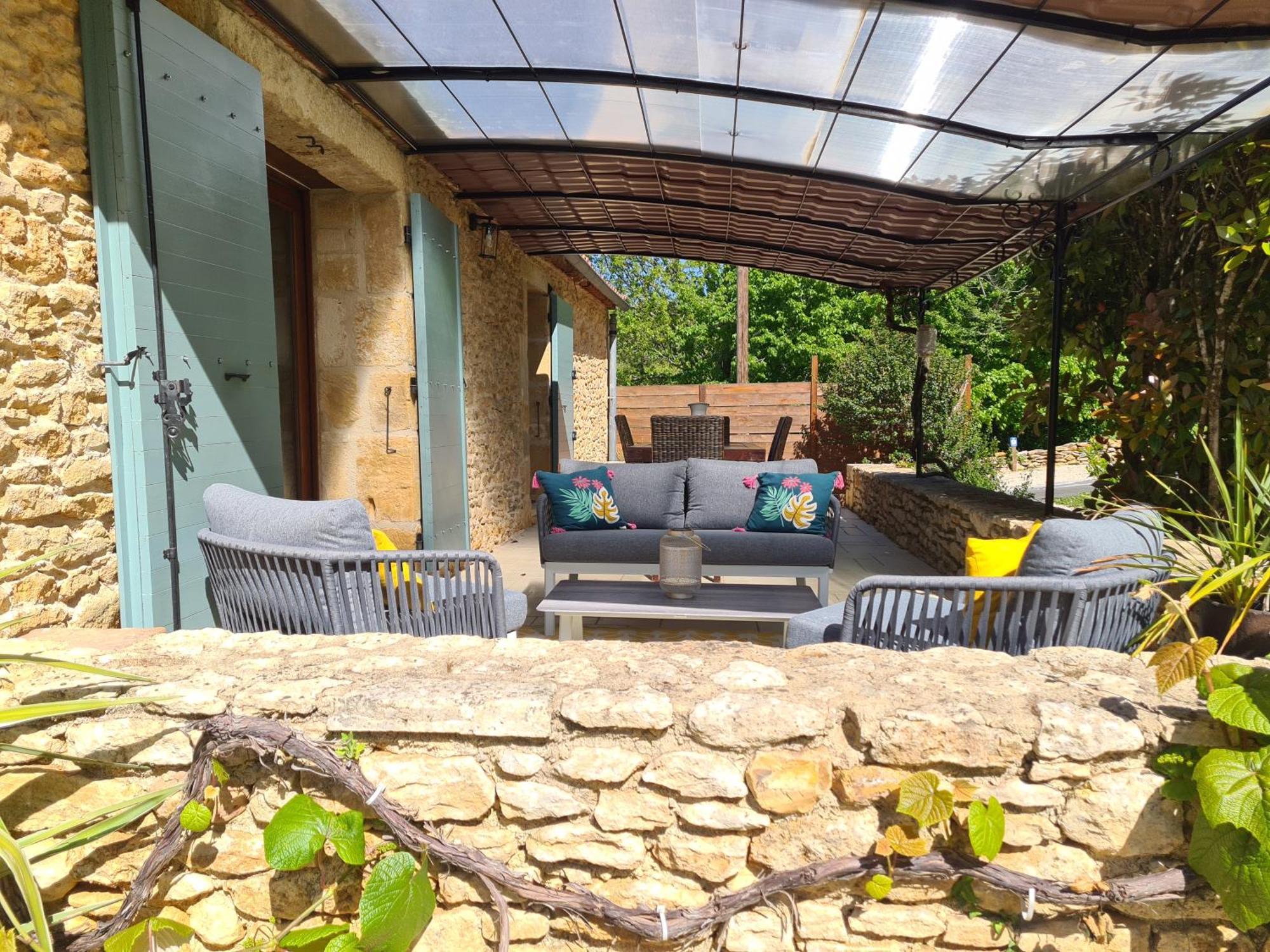 Larroque Haute Holiday home Cassagnes (Lot)