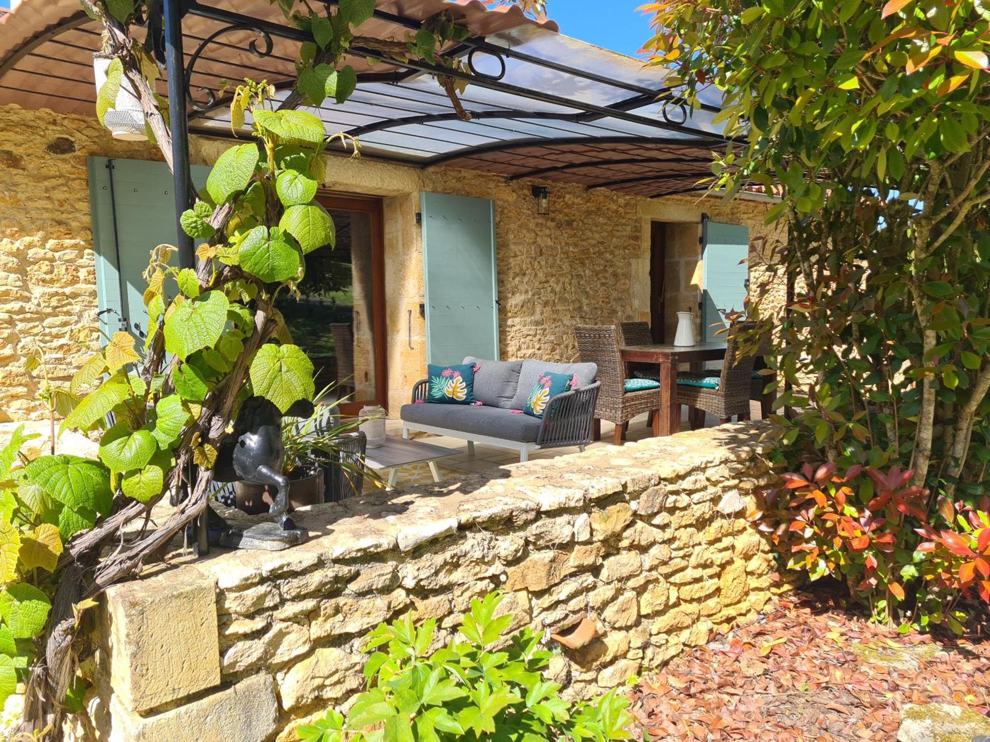 Holiday home Larroque Haute *