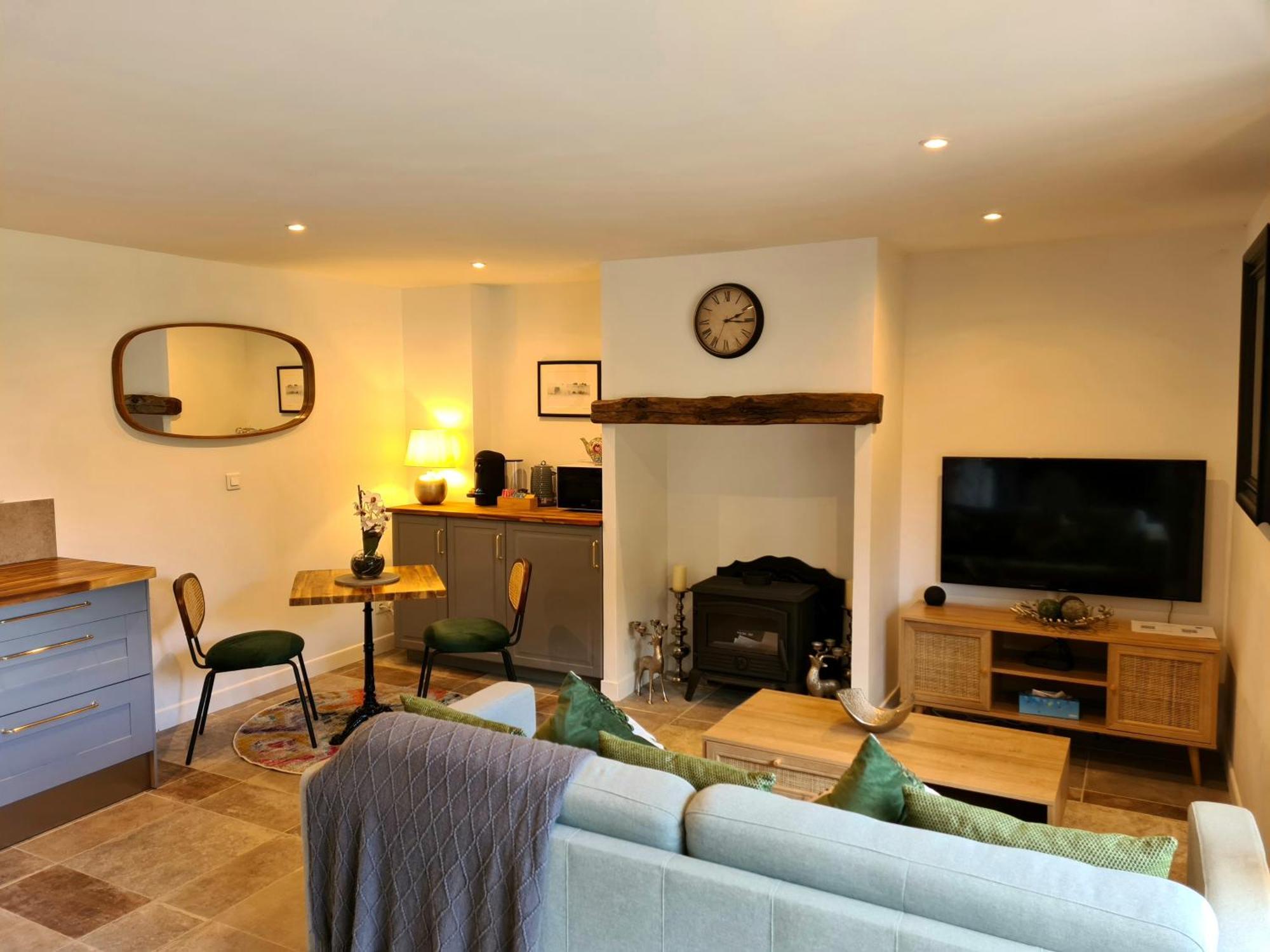 Holiday home Larroque Haute
