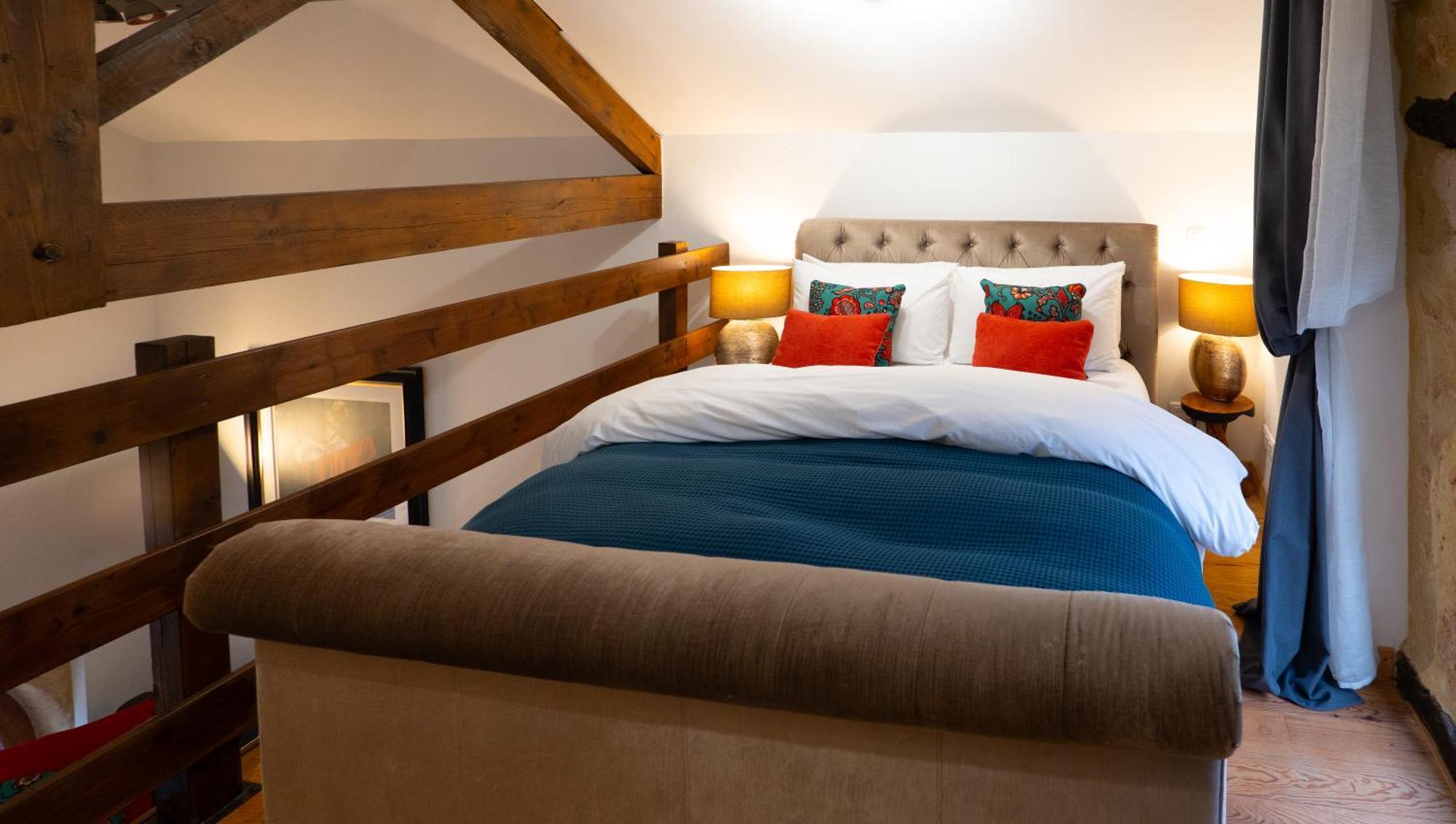 Larroque Haute Holiday home *