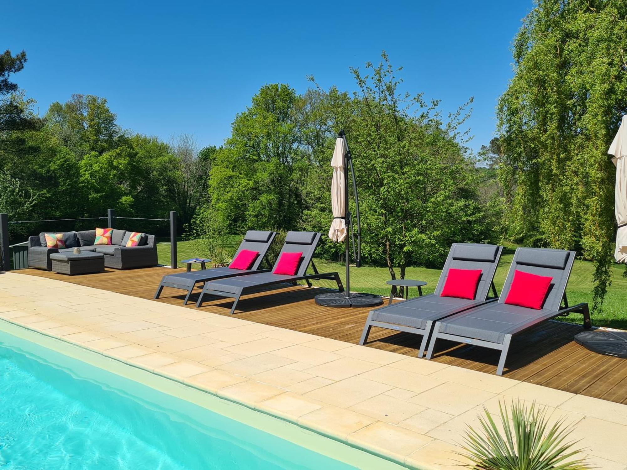 Larroque Haute Holiday home Cassagnes (Lot)