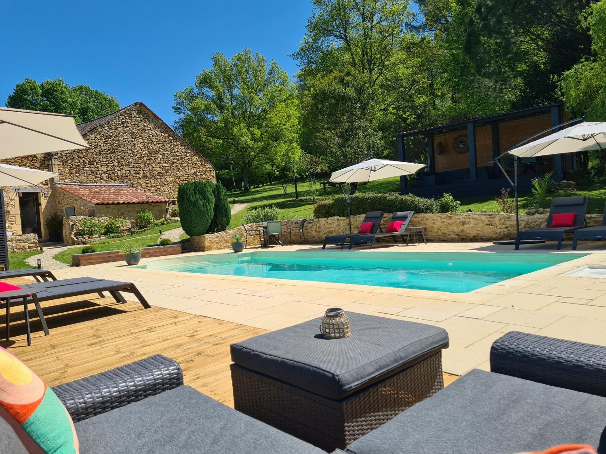 Larroque Haute * Cassagnes (Lot)