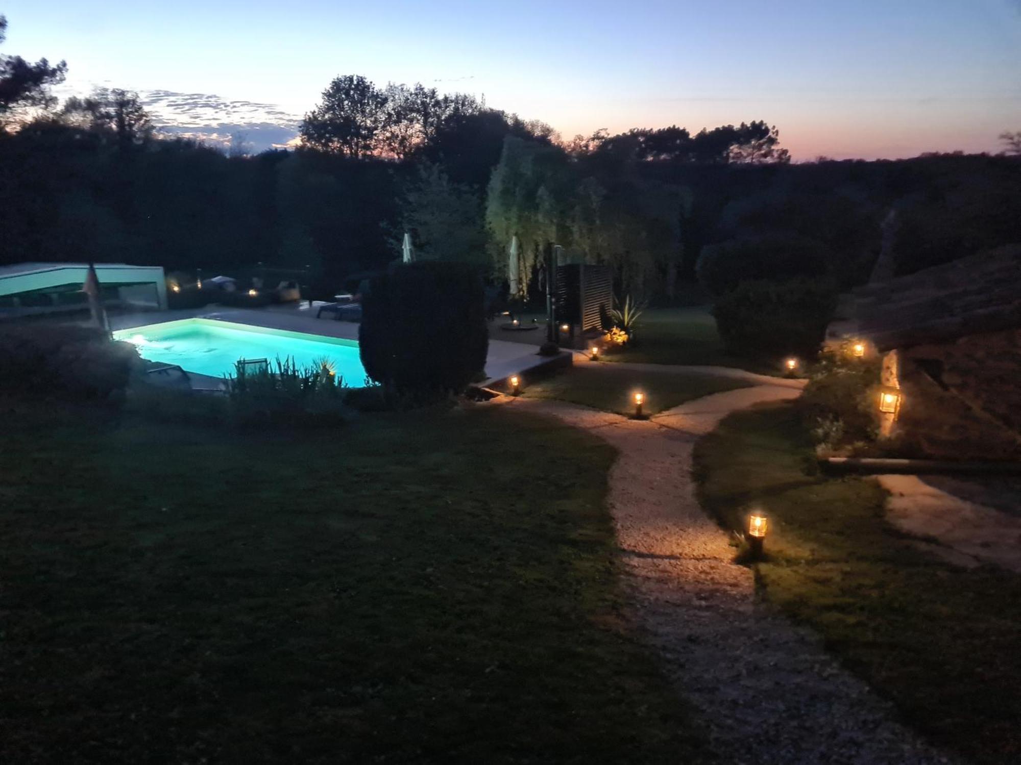 Larroque Haute Holiday home