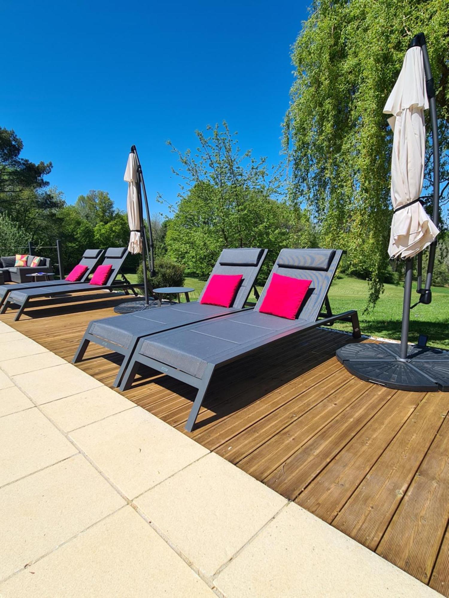 Larroque Haute * Cassagnes (Lot)