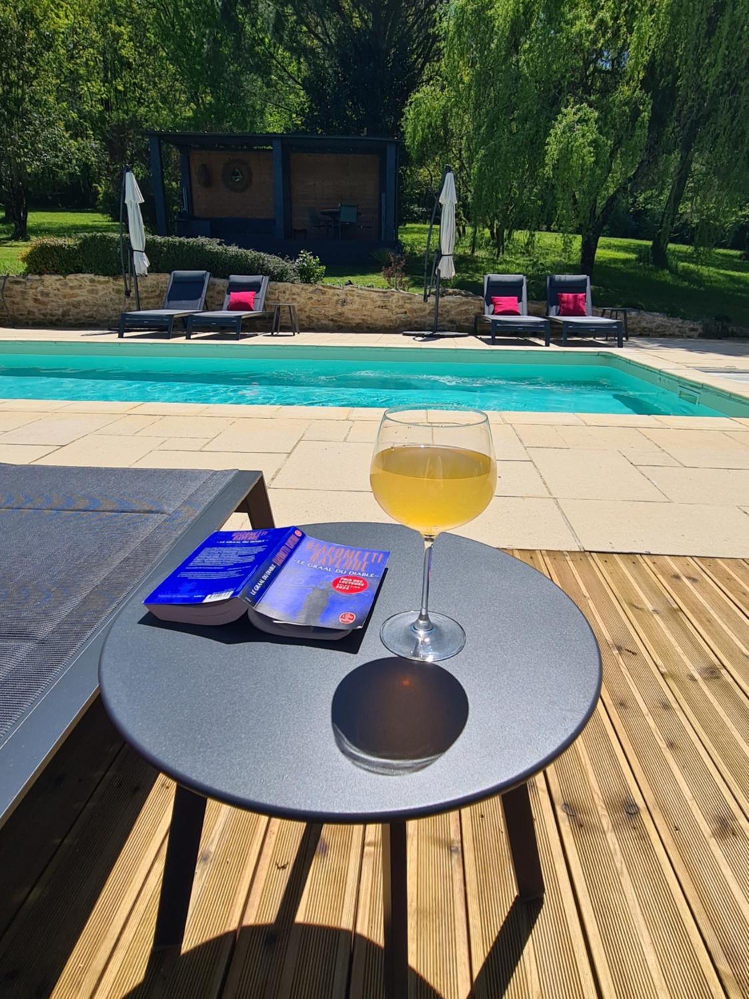Holiday home Larroque Haute