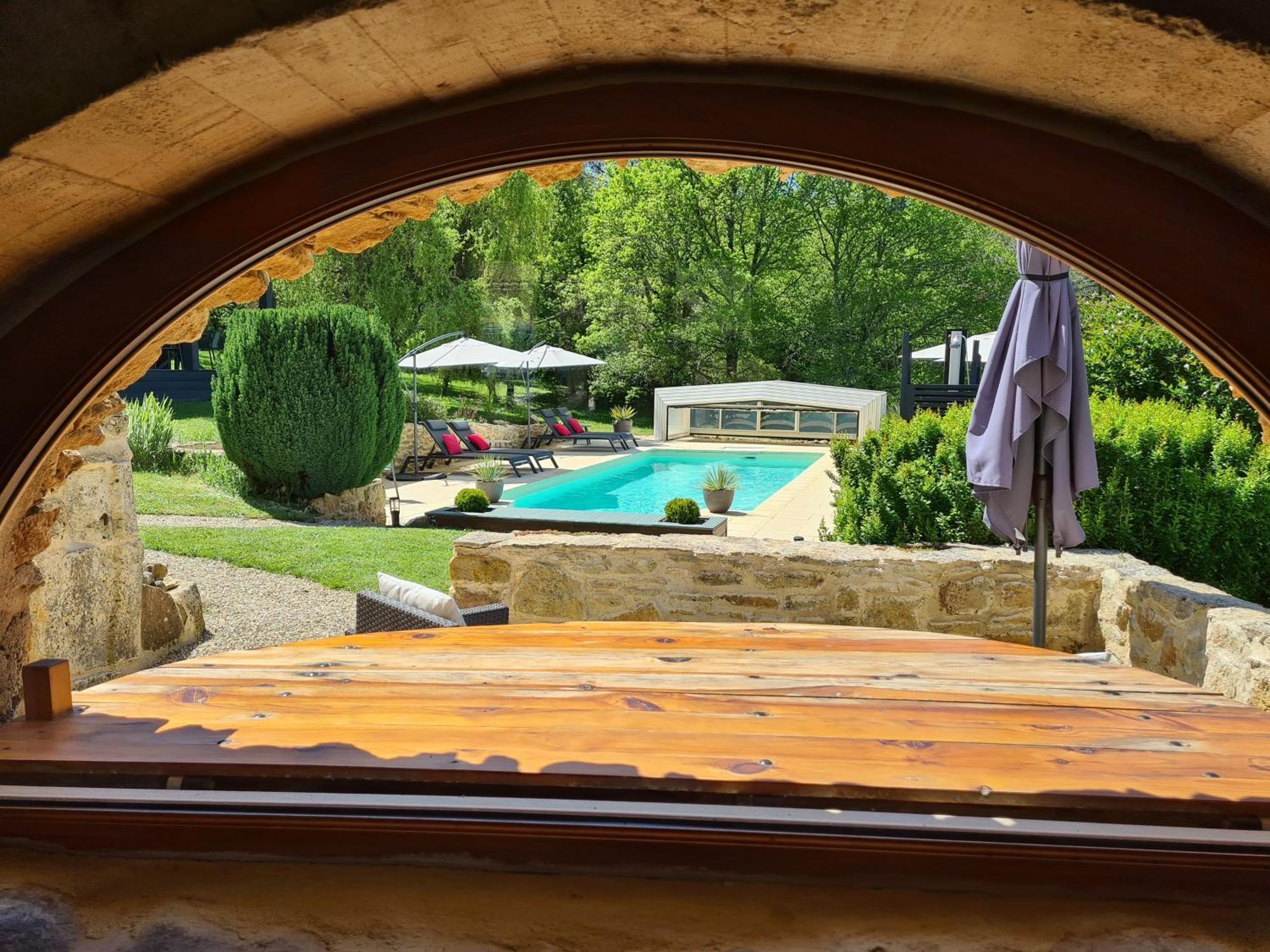 Larroque Haute Holiday home *